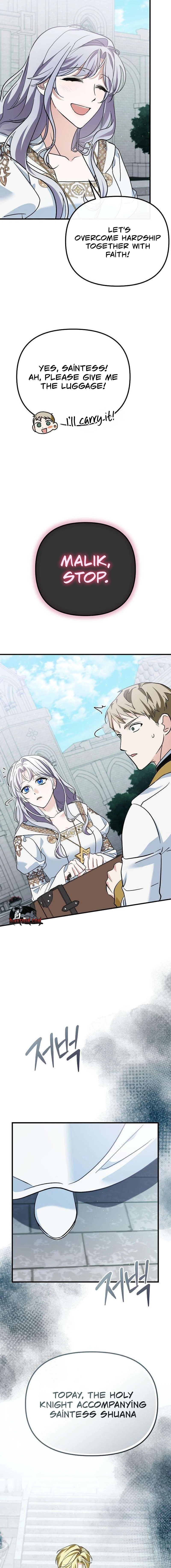 This Retired Saintess Will Raise Your Property Value Chapter 7 - page 15