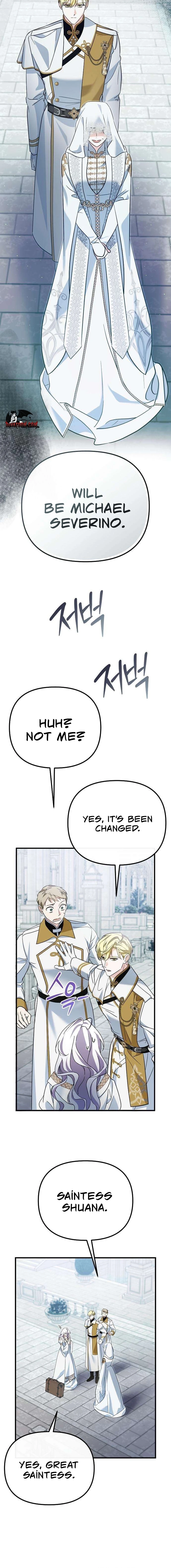 This Retired Saintess Will Raise Your Property Value Chapter 7 - page 16