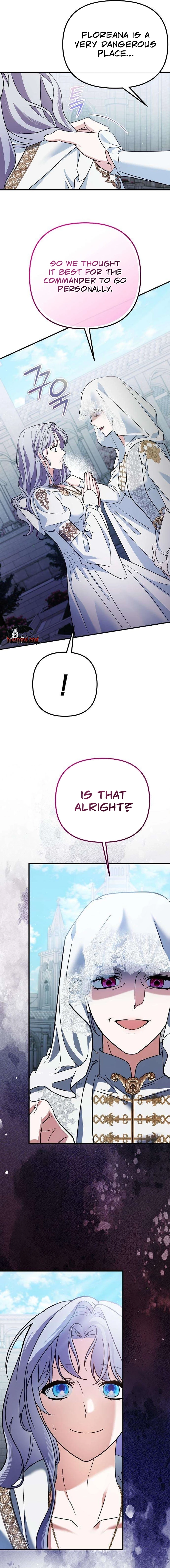 This Retired Saintess Will Raise Your Property Value Chapter 7 - page 17