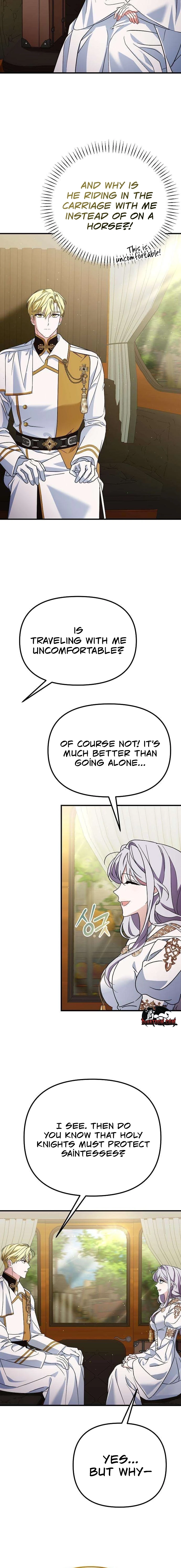 This Retired Saintess Will Raise Your Property Value Chapter 7 - page 20