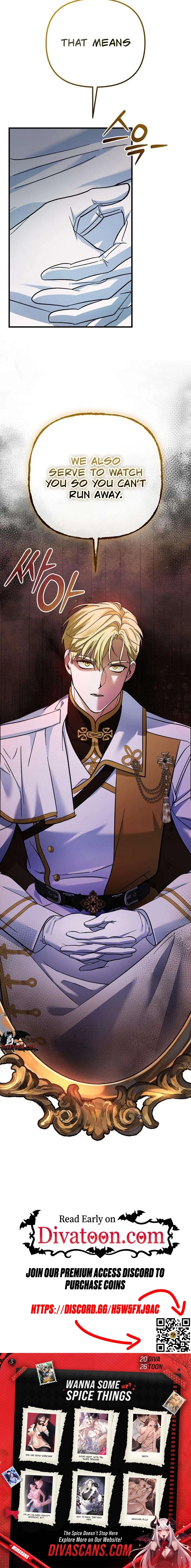 This Retired Saintess Will Raise Your Property Value Chapter 7 - page 21