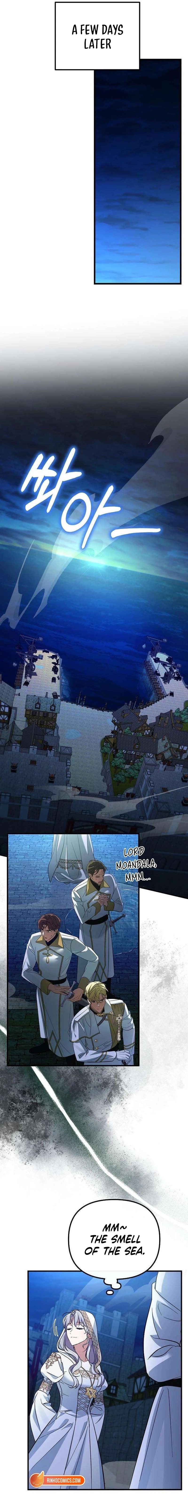 This Retired Saintess Will Raise Your Property Value Chapter 8 - page 10