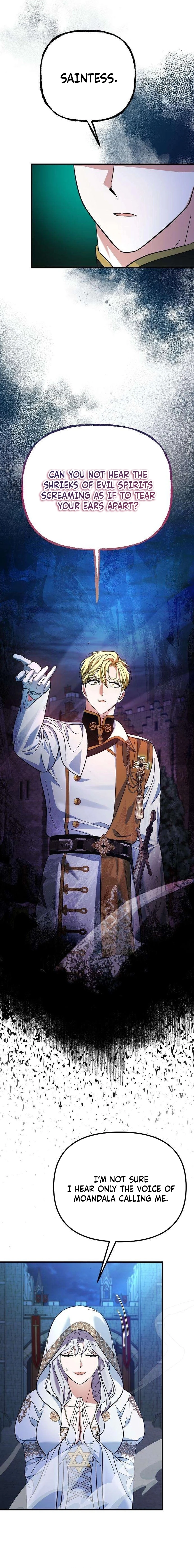 This Retired Saintess Will Raise Your Property Value Chapter 8 - page 12