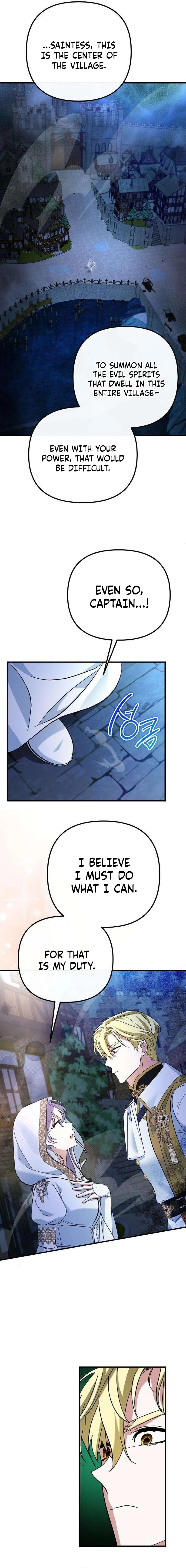 This Retired Saintess Will Raise Your Property Value Chapter 8 - page 13