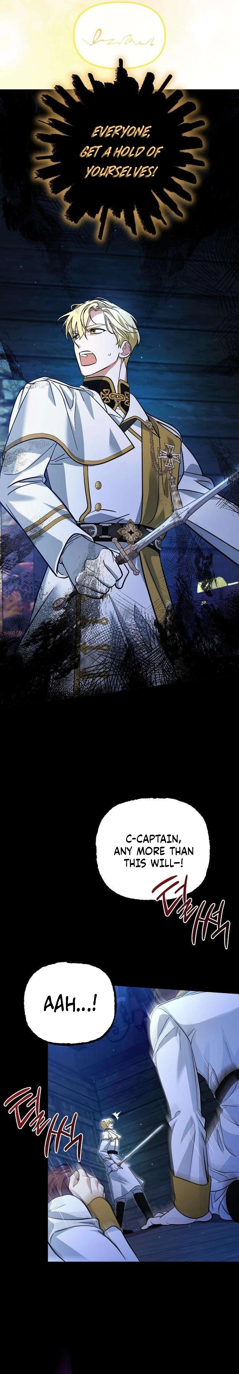 This Retired Saintess Will Raise Your Property Value Chapter 8 - page 17