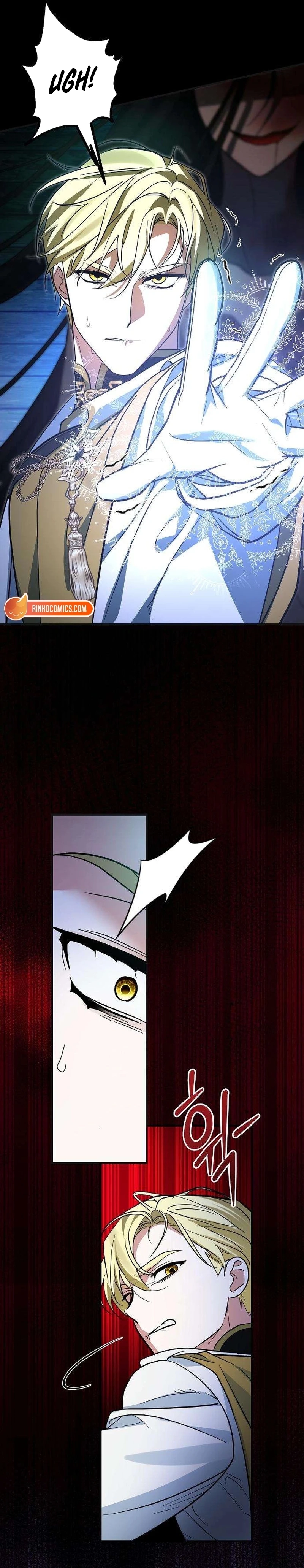 This Retired Saintess Will Raise Your Property Value Chapter 8 - page 19