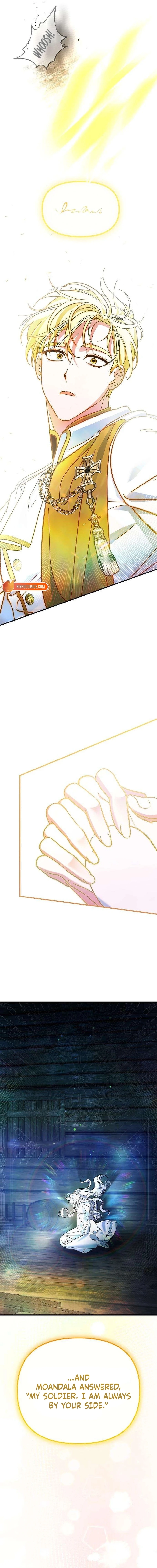 This Retired Saintess Will Raise Your Property Value Chapter 8 - page 22