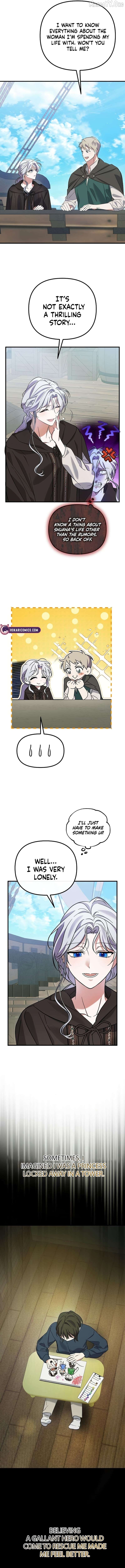 This Retired Saintess Will Raise Your Property Value Chapter 15 - page 2
