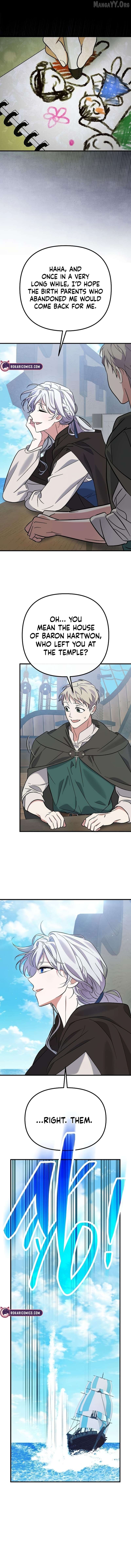 This Retired Saintess Will Raise Your Property Value Chapter 15 - page 3