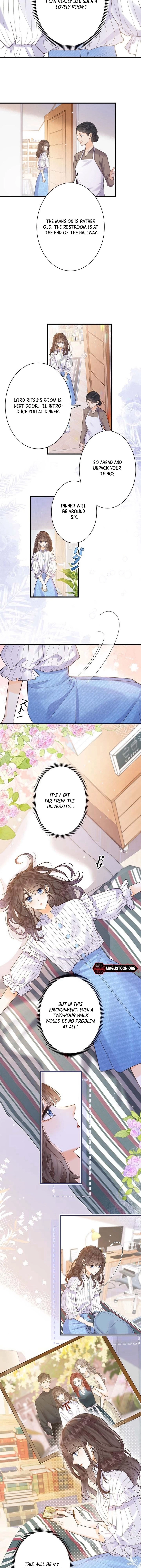 The Lover My Sister Stole Is Obsessed With Me Chapter 1 - page 10