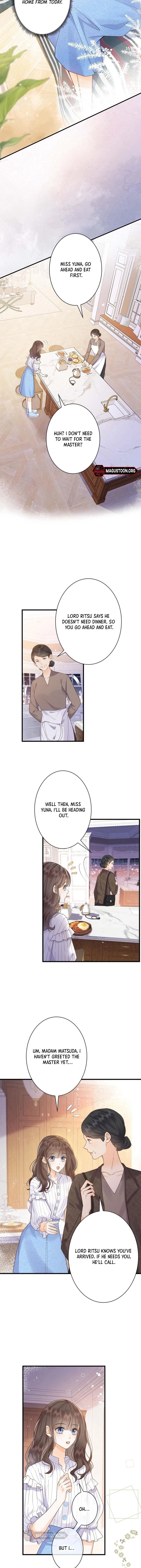 The Lover My Sister Stole Is Obsessed With Me Chapter 1 - page 11