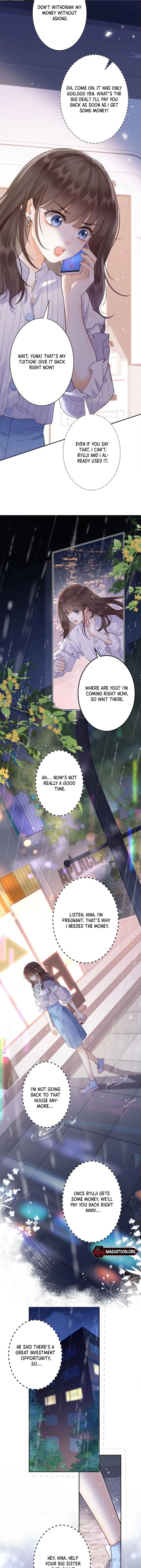 The Lover My Sister Stole Is Obsessed With Me Chapter 1 - page 2