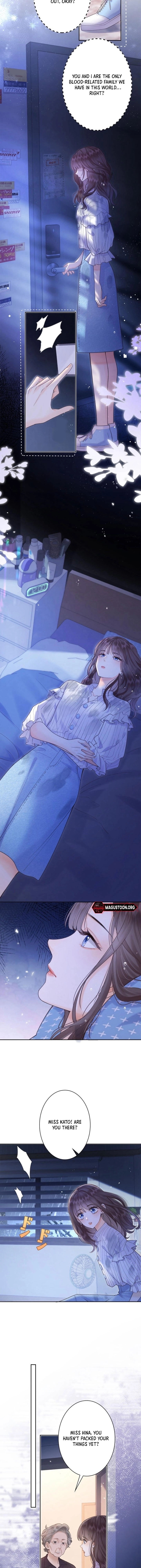 The Lover My Sister Stole Is Obsessed With Me Chapter 1 - page 3