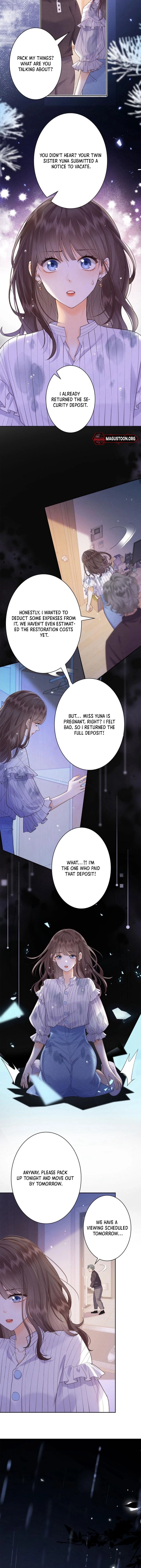 The Lover My Sister Stole Is Obsessed With Me Chapter 1 - page 4