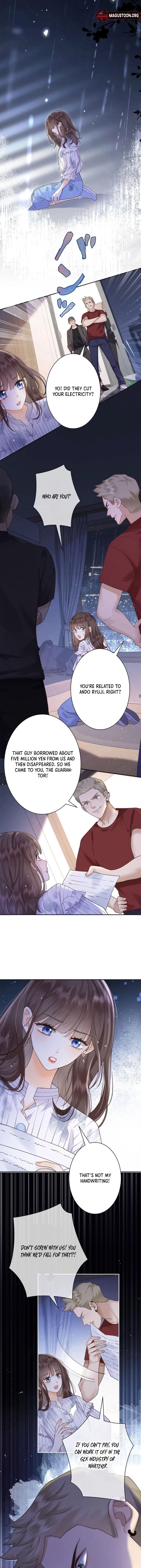 The Lover My Sister Stole Is Obsessed With Me Chapter 1 - page 5