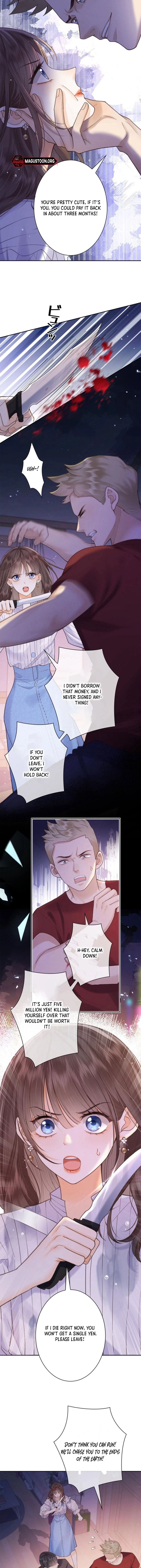 The Lover My Sister Stole Is Obsessed With Me Chapter 1 - page 6