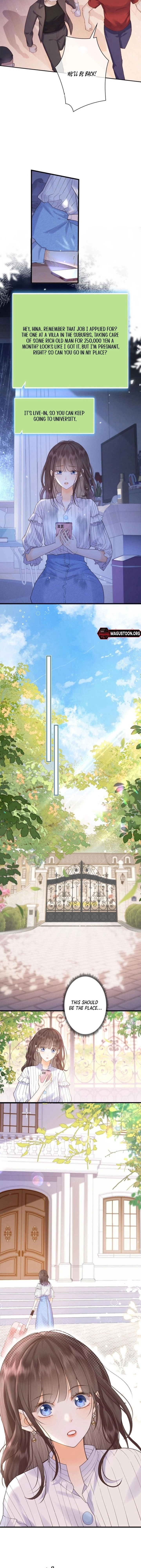 The Lover My Sister Stole Is Obsessed With Me Chapter 1 - page 7