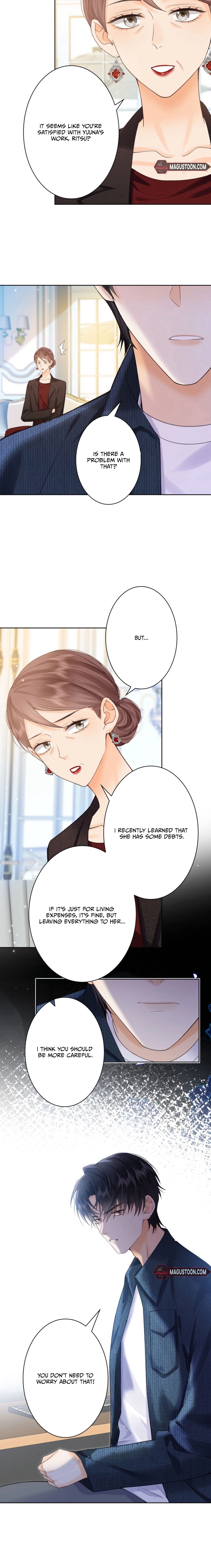 The Lover My Sister Stole Is Obsessed With Me Chapter 12 - page 10