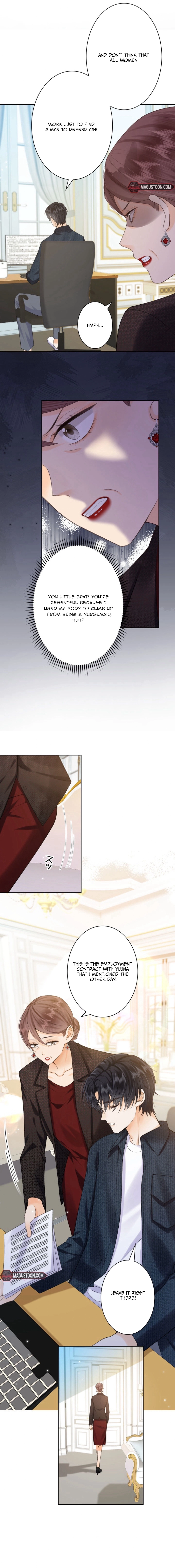 The Lover My Sister Stole Is Obsessed With Me Chapter 12 - page 11