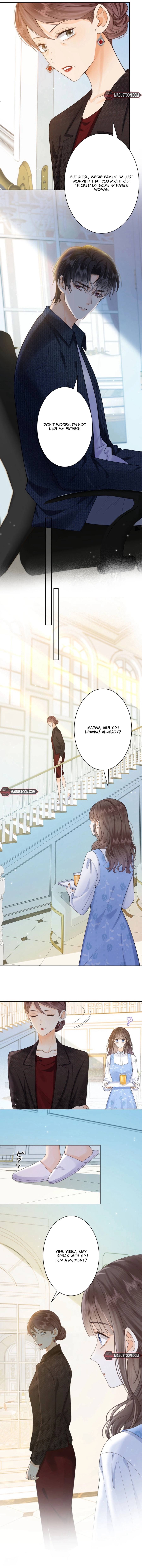 The Lover My Sister Stole Is Obsessed With Me Chapter 12 - page 12