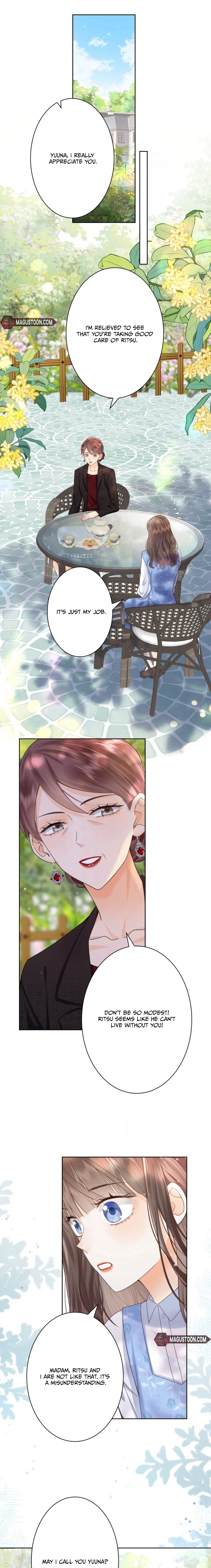 The Lover My Sister Stole Is Obsessed With Me Chapter 12 - page 13