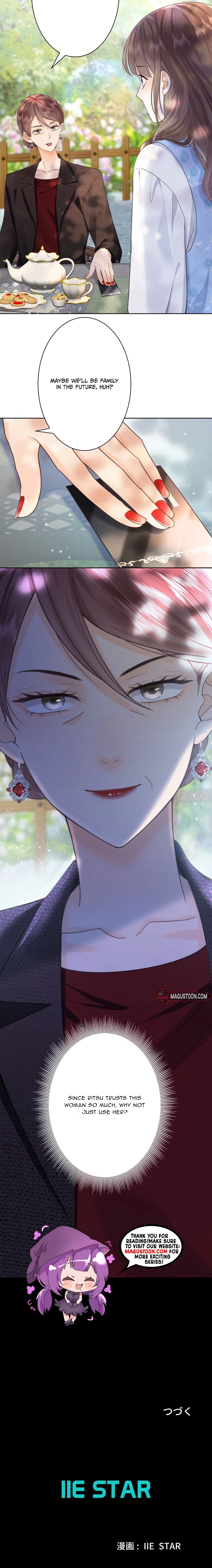 The Lover My Sister Stole Is Obsessed With Me Chapter 12 - page 14