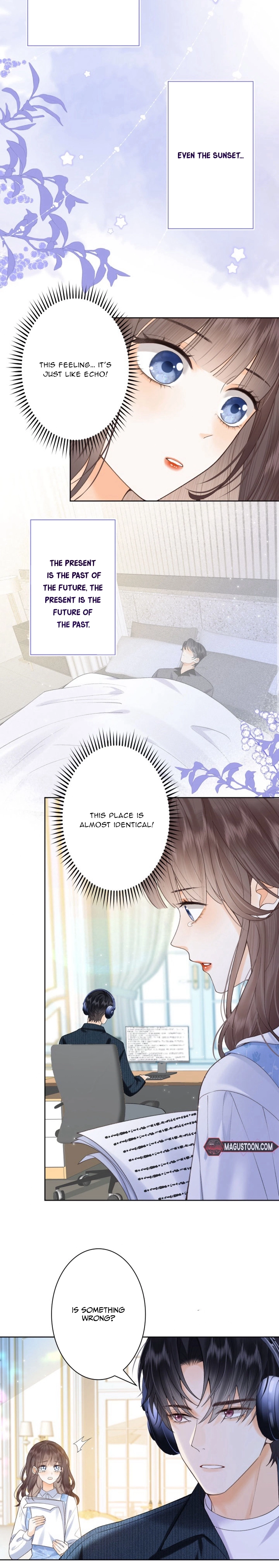 The Lover My Sister Stole Is Obsessed With Me Chapter 12 - page 2