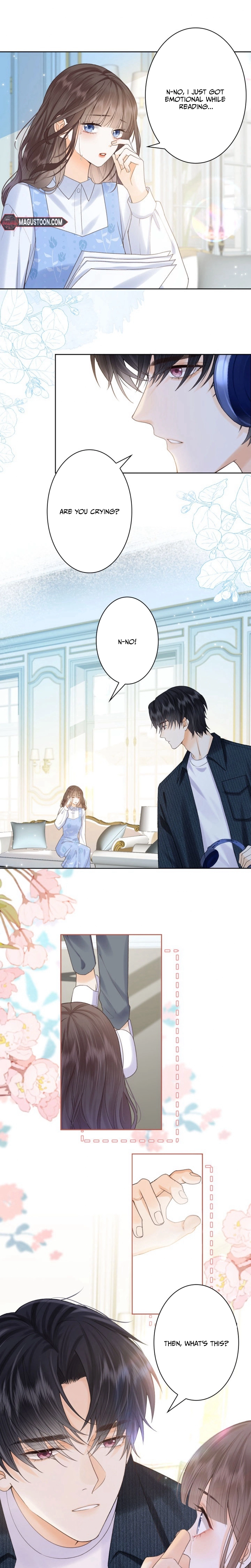 The Lover My Sister Stole Is Obsessed With Me Chapter 12 - page 3