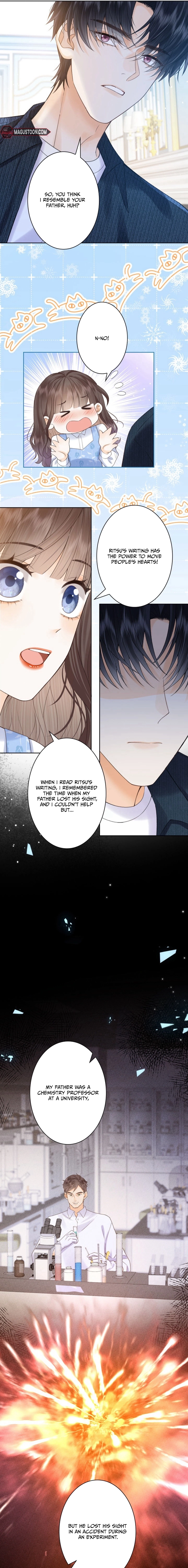 The Lover My Sister Stole Is Obsessed With Me Chapter 12 - page 5