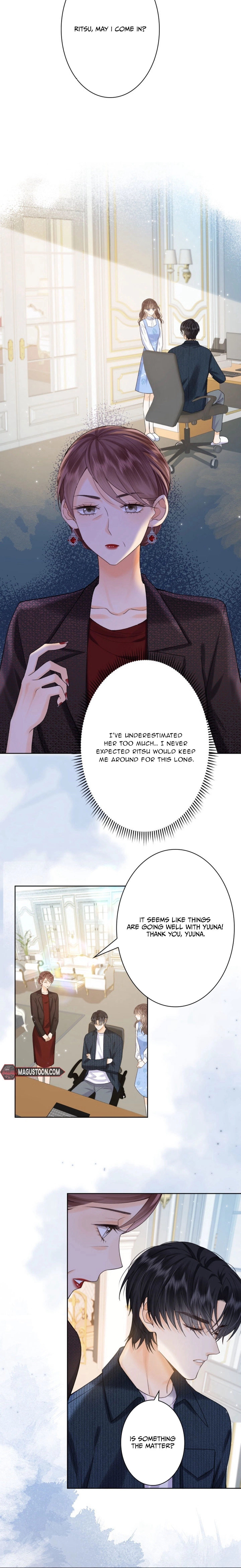 The Lover My Sister Stole Is Obsessed With Me Chapter 12 - page 8