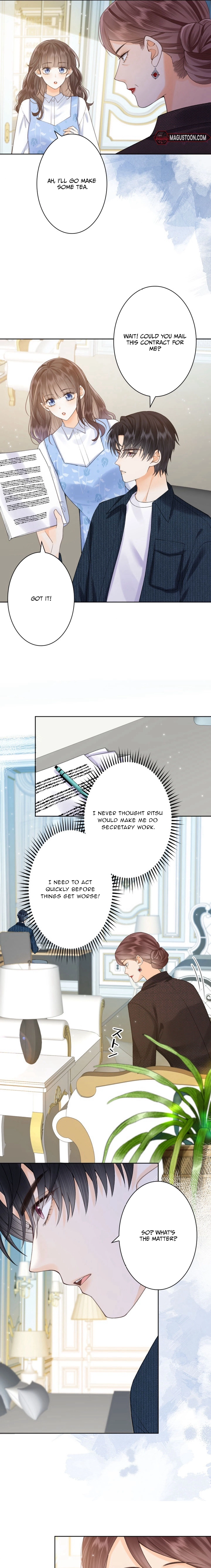 The Lover My Sister Stole Is Obsessed With Me Chapter 12 - page 9