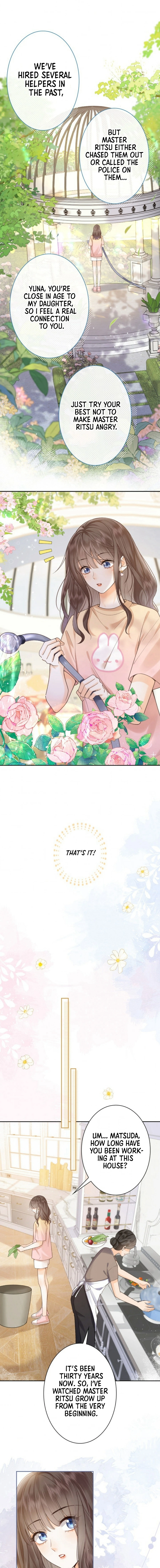 The Lover My Sister Stole Is Obsessed With Me Chapter 2 - page 10