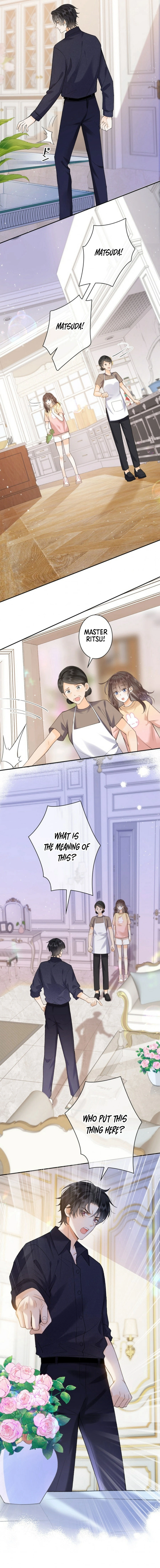 The Lover My Sister Stole Is Obsessed With Me Chapter 2 - page 12