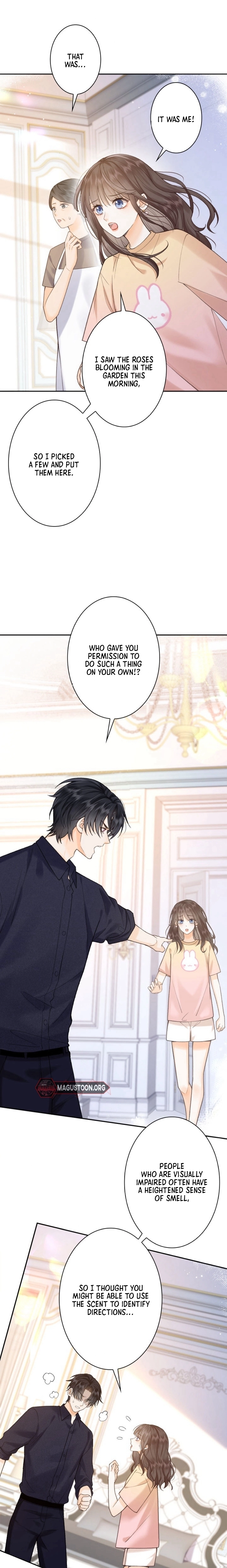 The Lover My Sister Stole Is Obsessed With Me Chapter 2 - page 13