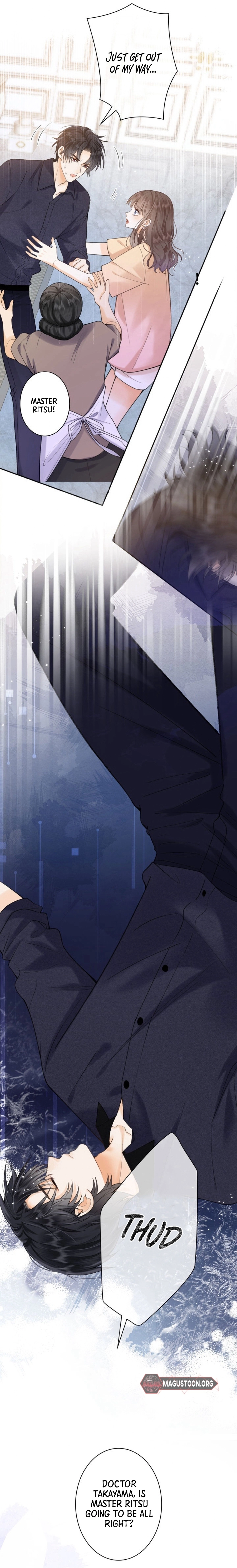 The Lover My Sister Stole Is Obsessed With Me Chapter 2 - page 15