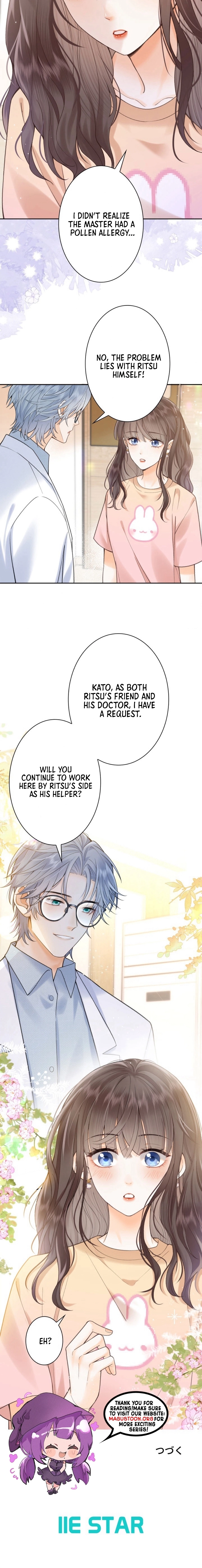 The Lover My Sister Stole Is Obsessed With Me Chapter 2 - page 18