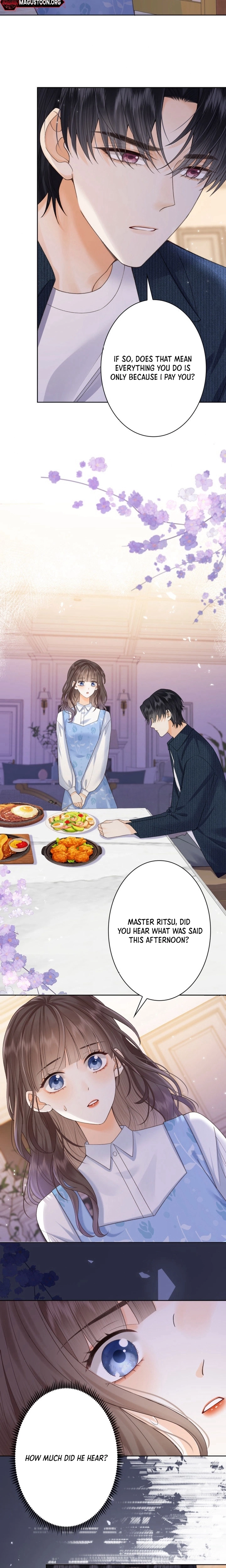 The Lover My Sister Stole Is Obsessed With Me Chapter 13 - page 10