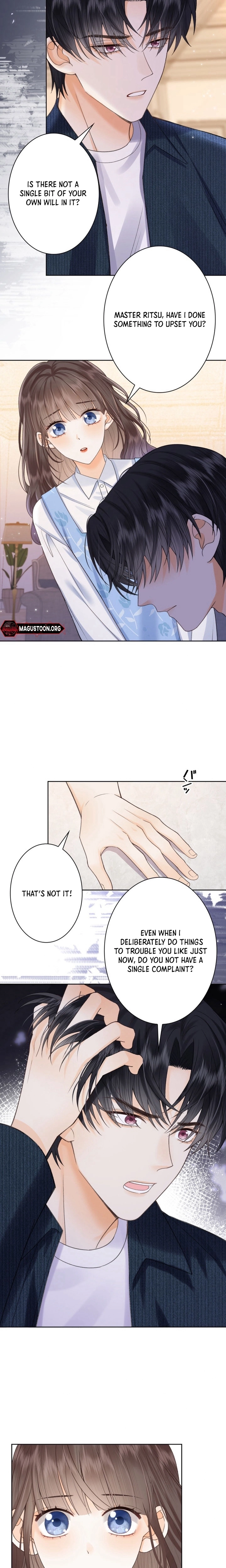 The Lover My Sister Stole Is Obsessed With Me Chapter 13 - page 11