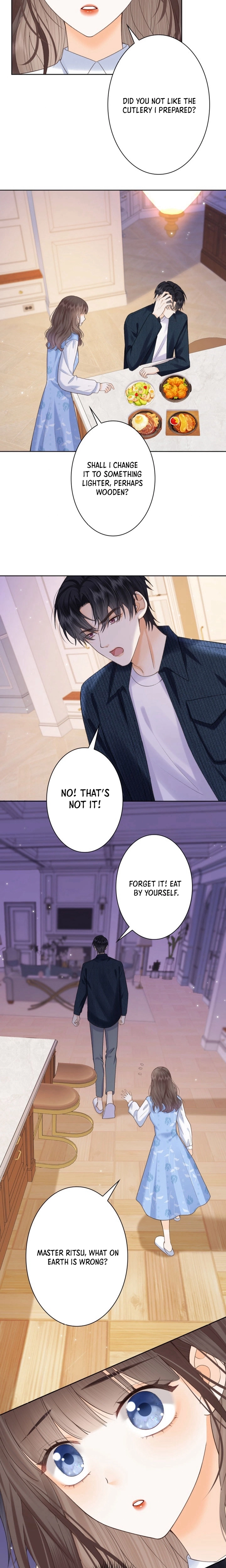 The Lover My Sister Stole Is Obsessed With Me Chapter 13 - page 12