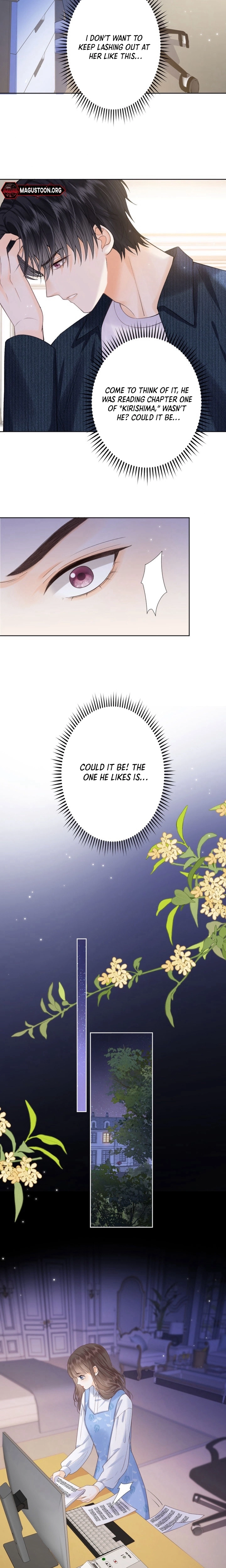 The Lover My Sister Stole Is Obsessed With Me Chapter 13 - page 15