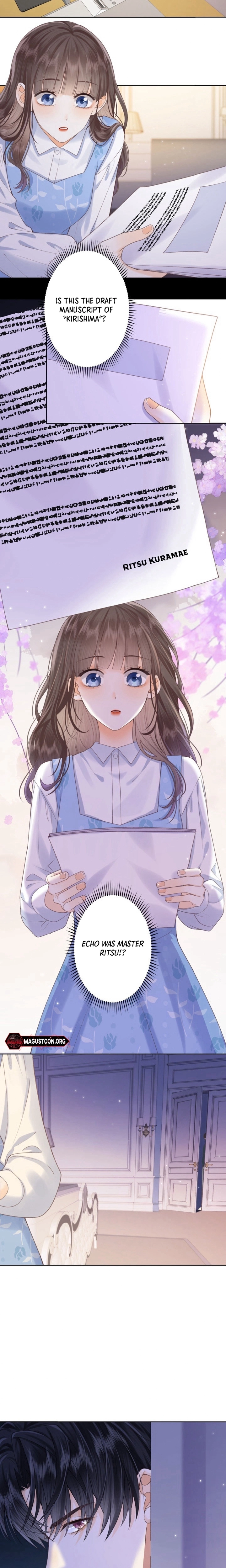 The Lover My Sister Stole Is Obsessed With Me Chapter 13 - page 16