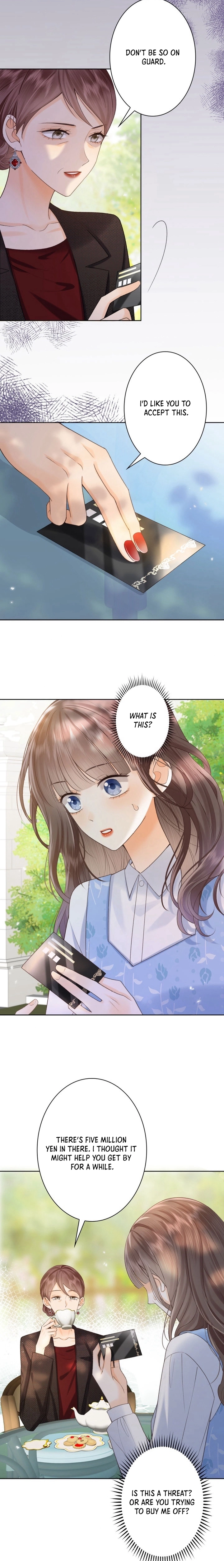 The Lover My Sister Stole Is Obsessed With Me Chapter 13 - page 2