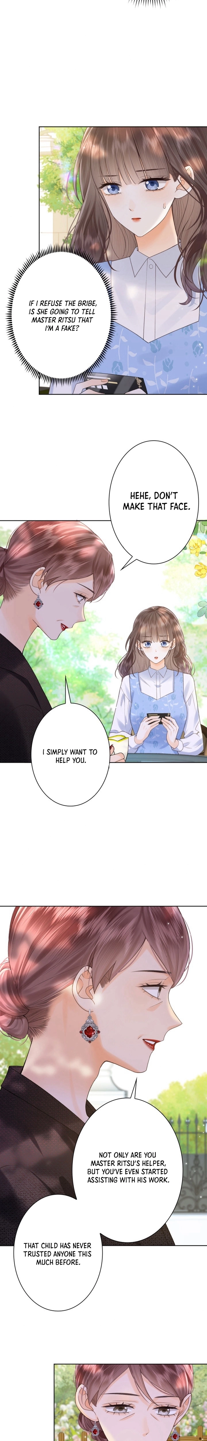 The Lover My Sister Stole Is Obsessed With Me Chapter 13 - page 3