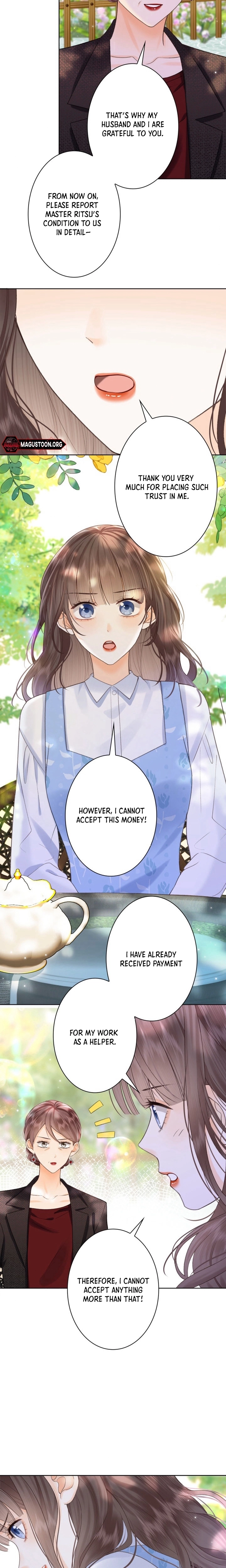 The Lover My Sister Stole Is Obsessed With Me Chapter 13 - page 4