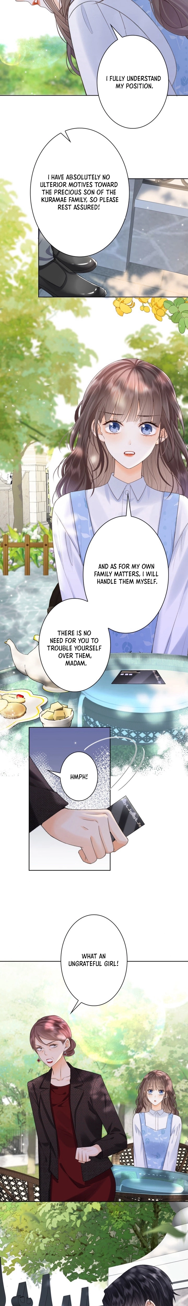 The Lover My Sister Stole Is Obsessed With Me Chapter 13 - page 5