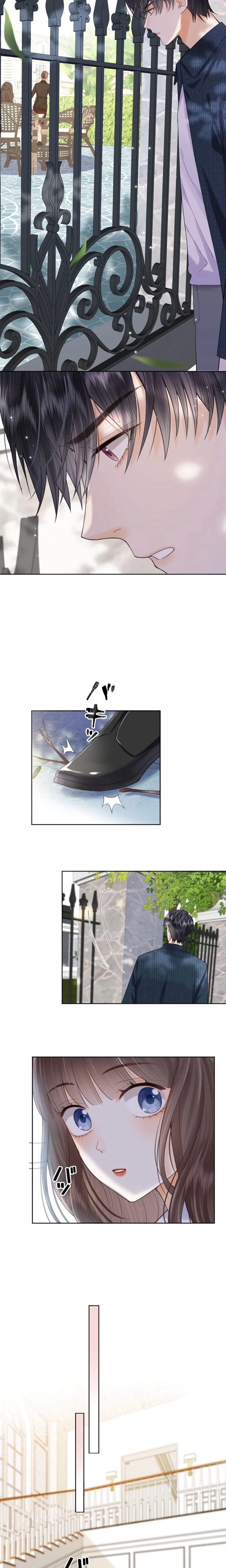 The Lover My Sister Stole Is Obsessed With Me Chapter 13 - page 6