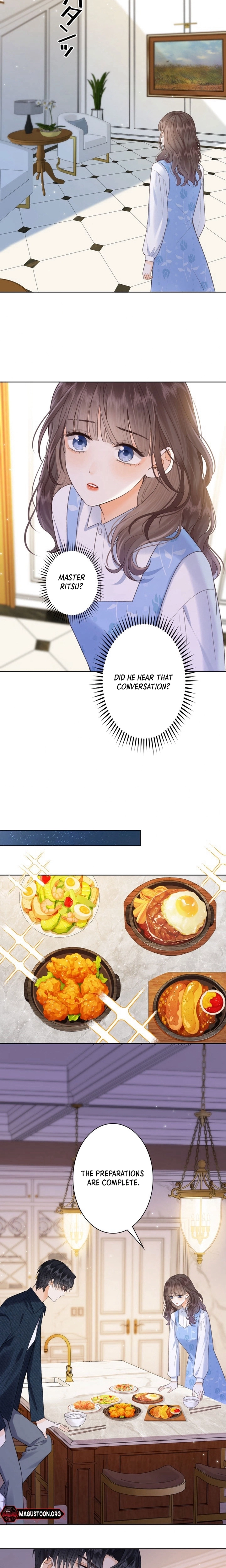 The Lover My Sister Stole Is Obsessed With Me Chapter 13 - page 7