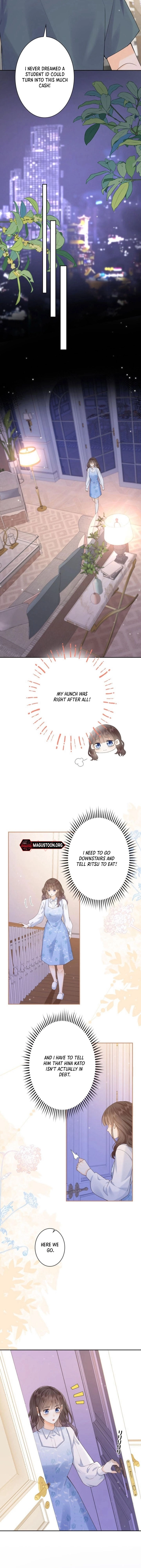 The Lover My Sister Stole Is Obsessed With Me Chapter 10 - page 11