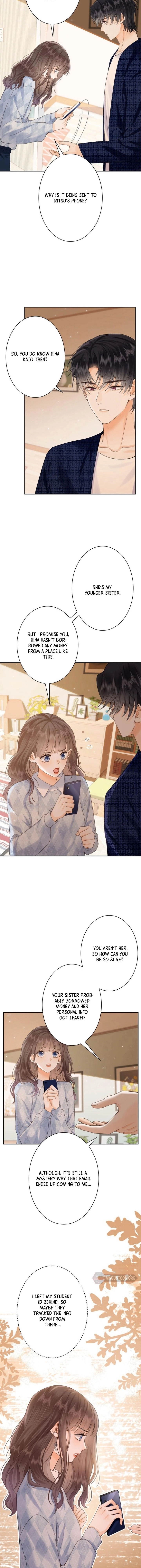 The Lover My Sister Stole Is Obsessed With Me Chapter 10 - page 2