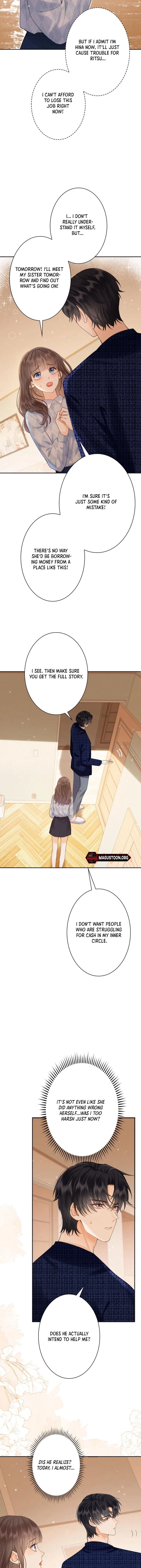 The Lover My Sister Stole Is Obsessed With Me Chapter 10 - page 3